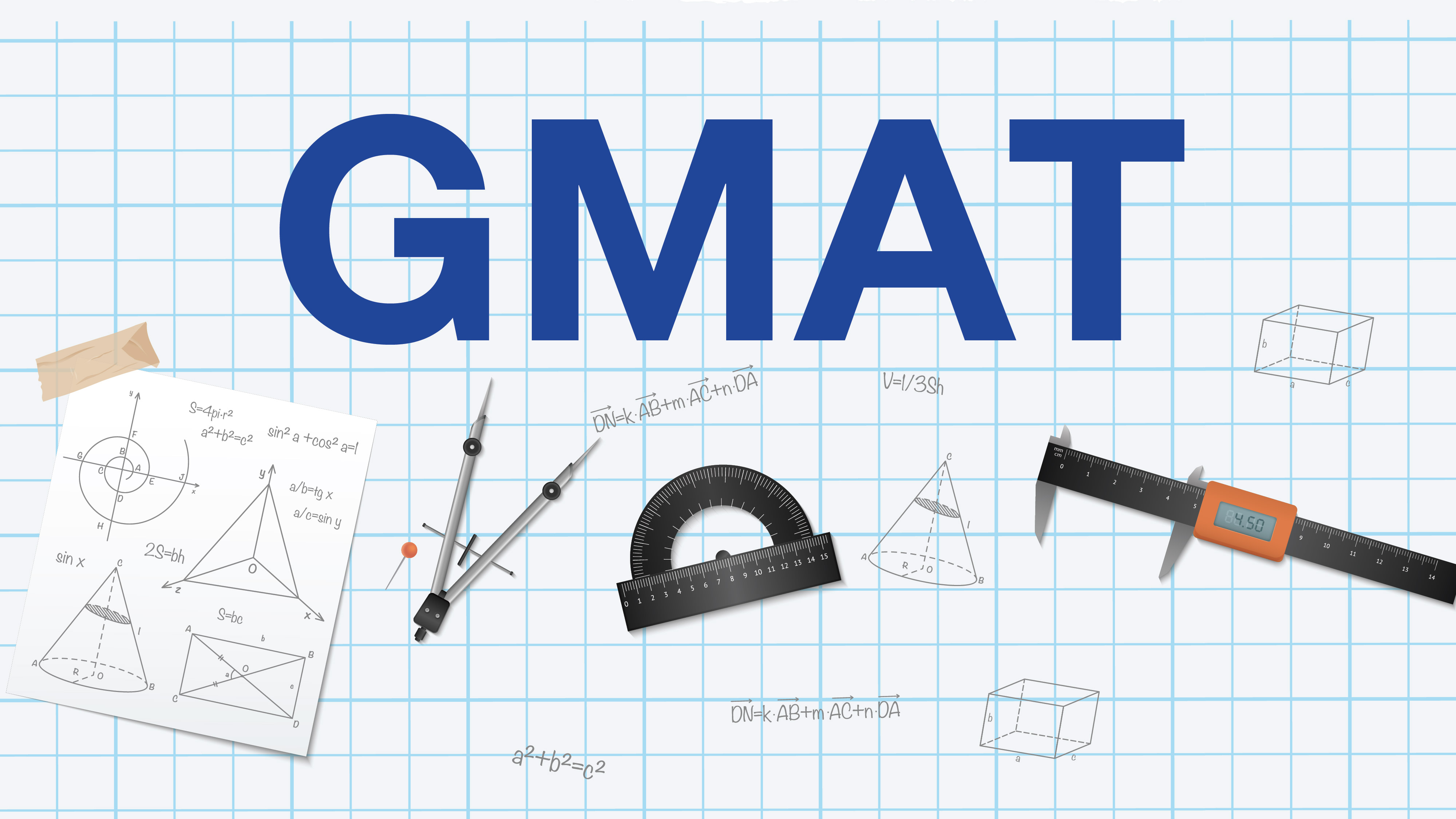 GMAT E-Placement Test *Get it FREE! Just add our LINE ID: @englican